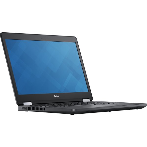 Dell Latitude E5470, I5-6200U/W7P/4Gb/500Gb WYKCT